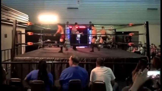 Mahabali Shera 10-Man Tag Team Elimination Match -- 5/22/16 смотреть онлайн