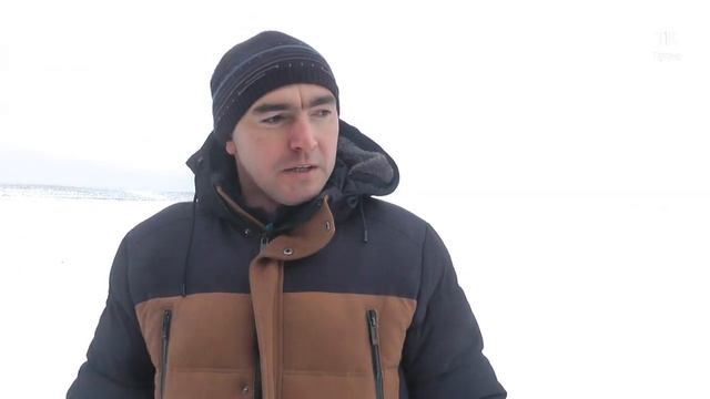 На полях агрохолдинга "Василина" идут работы по внесению минеральных удобрений. смотреть онлайн