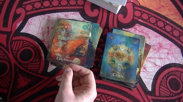 My long story with the Mystical Shaman Oracle #TheLongStoryDeck смотреть онлайн