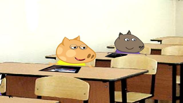Мультики свинка на русском cartoon for kids 30 ЧТО С БАРБИ Мультфильмы для детей Свинка kids vi смотреть онлайн