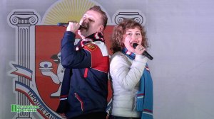 Песня-гимн «Крымской весны» «Крым – Россия – Навсегда»