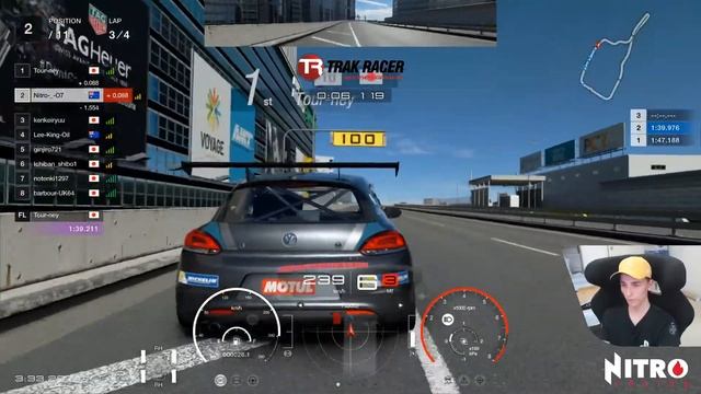 Daily Racing (First stream of 2021 woot) смотреть онлайн