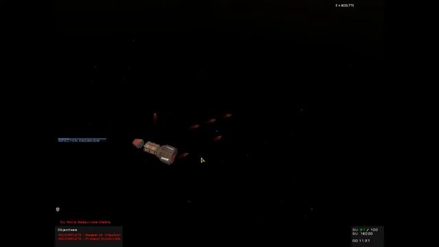Let's Play Homeworld: Emergence Pt4 смотреть онлайн