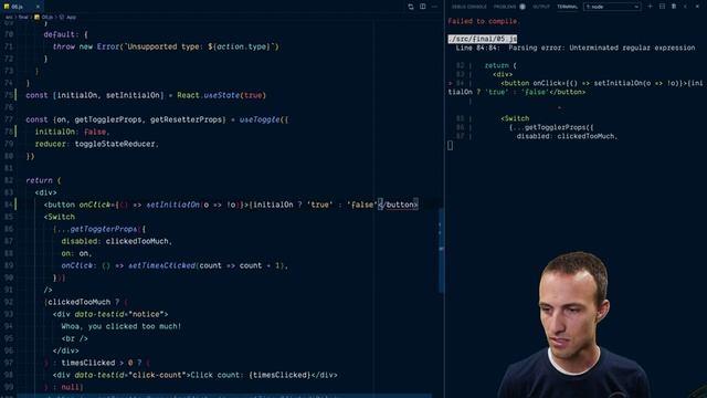 Livestream with Kent: EpicReact.Dev Review of Advanced React Patterns смотреть онлайн
