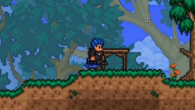 СИД НА АМУЛЕТ ЛАВЫ В ТЕРРАРИИ И ЗАЧАРОВАНЫЙ МЕЧ НА ВЕРСИИ 1.4.3 смотреть онлайн