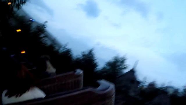 Хогвартс из Гарри Поттера. Япония, Осака. смотреть онлайн