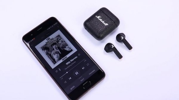 Marshall MINOR 3, AirPods 3, AirPods 2 или Samsung Galaxy buds live | Какие вкладыши выбрать?