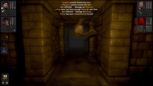 The Deep Paths Labyrinth Of Andokost ... Смотрим