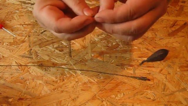 Самый чувствительный карповый монтаж