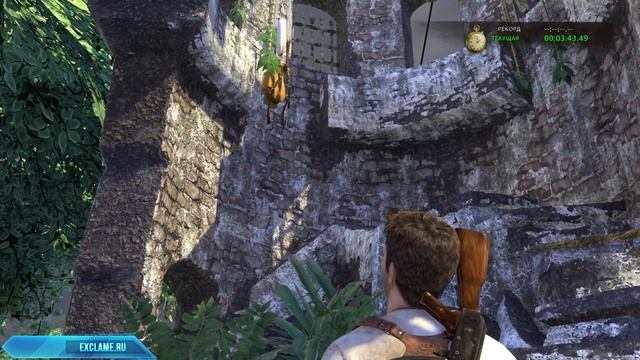 Uncharted: Drake’s Fortune | Этим стенам меня не удержать | Трофей / Достижение смотреть онлайн