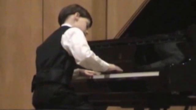 Мендельсон-две детские песни ми бемоль мажор и соль минор исп. ученик 4 класса Никита Кадомцев смотреть онлайн