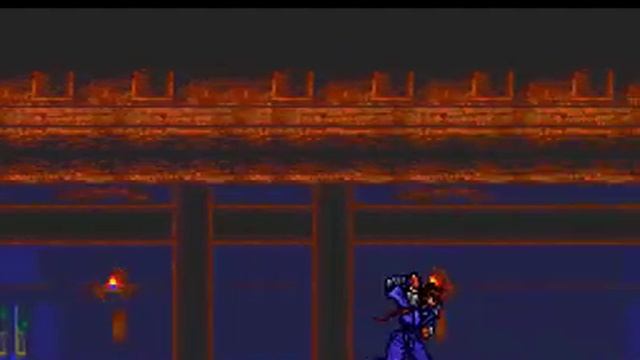PC Engine Longplay [085] Kaze Kiri - Ninja Action смотреть онлайн