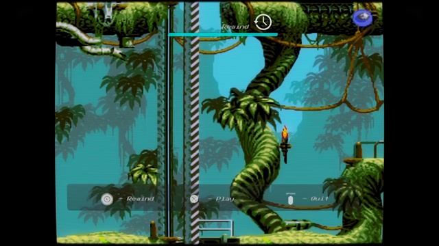 Flashback | PS4  Playthrough - Part 1