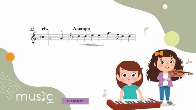"The Two Grenadiers" from Suzuki Violin 2 Piano Accompaniment (Slow Tempo) смотреть онлайн