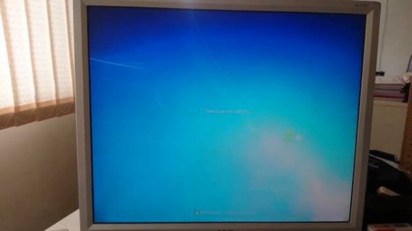 Error loading operating system