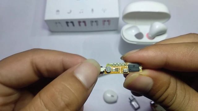 Teardown I7s tws Airpod Bluetooth Headset | I7S TWS | AIRPOD I7S/Airpods смотреть онлайн