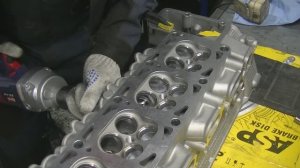 Что дает распил ГБЦ ЗМЗ 409