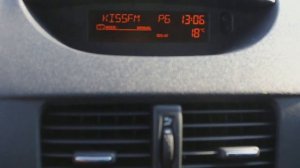 Обзор Renault Symbol 2: огромный багажник и мало места сзади