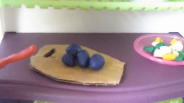 Готовим с Желе ●Фруктовый салат●#1 смотреть онлайн