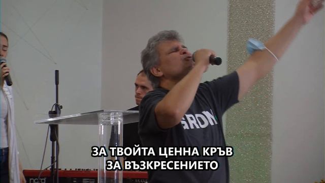 Неделно богослужение 03.10.2021г. смотреть онлайн