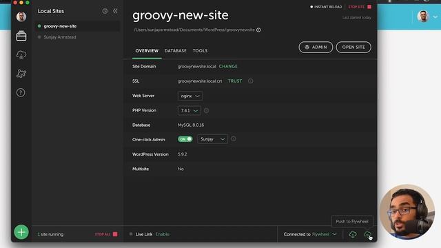 How to deploy from Local to Flywheel ? смотреть онлайн