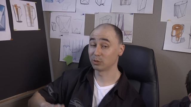 БАРЬЕР и Студия Артемия Лебедева: кувшин смотреть онлайн