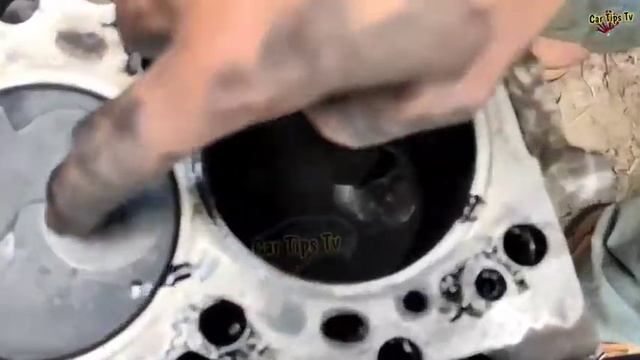 2c Diesel Engine Overhaul | 2C Engine Rebuild Step by Step Guide | How To Rebuild 2C Engine Complet смотреть онлайн