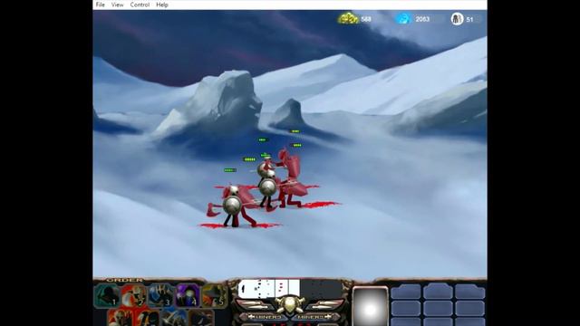 Stick Empires Order vs Chaos смотреть онлайн