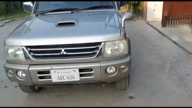 Mitsubishi Mini Pajero 2002 For Sale | Used | Cars смотреть онлайн