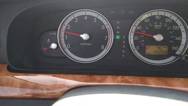 2006 Kia Amanti смотреть онлайн