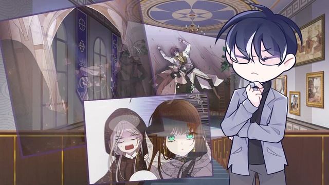 How to Escape 5 Yanderes (you can't) | CHARLOTTE AND HER 5 DISCIPLES смотреть онлайн