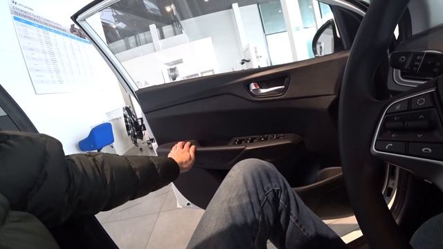 Hyundai Solaris Актив+ 1.6 АТ за 955т.р смотреть онлайн