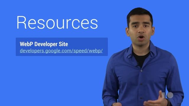 How WebP can help reduce the load time of images смотреть онлайн