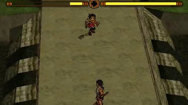 Suikoden II : First Combat Battle смотреть онлайн
