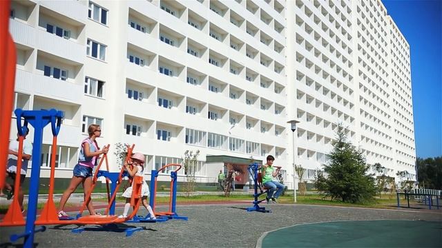 ЖК Радуга Сибири. (СТАРАЯ ВЕРСИЯ) смотреть онлайн