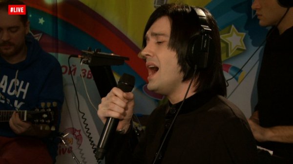 Гела Гуралиа – Smail (Charlie Chaplin) (#LIVE Авторадио)