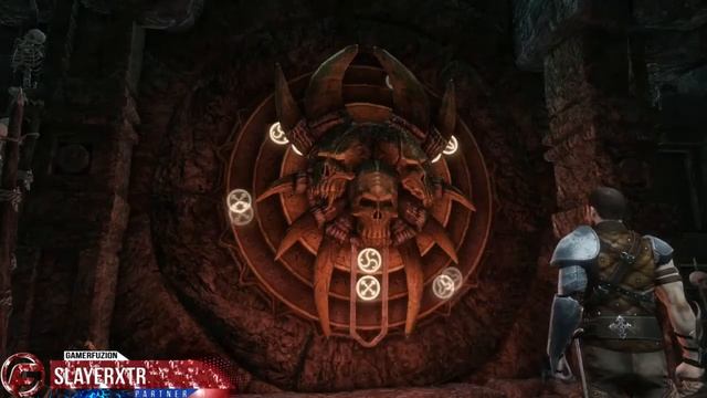 The Dark Eye Demonicon PC Walkthrough Part 11 -The Talk with the Council of the Dead- смотреть онлайн
