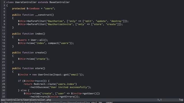 Building Multitenant Apps in Laravel: Toodoo Application смотреть онлайн
