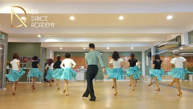 【Line Dance】Ievan Polkka смотреть онлайн