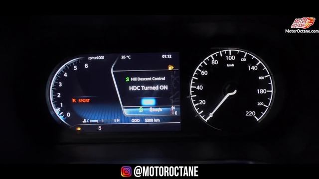 14 ESP Modes EXPLAINED on Tata Harrier | MotorOctane смотреть онлайн