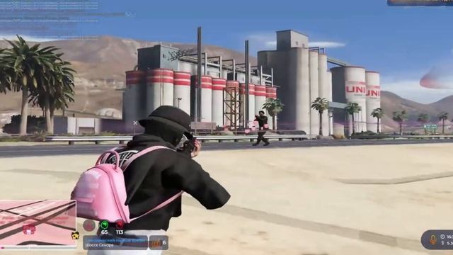 НЕ СМОГ СКАЗАТЬ... | TORETTO FAMQ | Richman | gta 5 rp смотреть онлайн