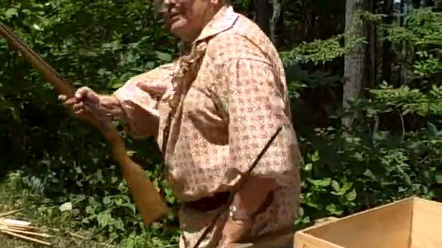 Old Goat Patrol Black Powder Shoot смотреть онлайн
