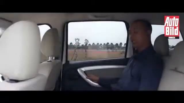 Test Drive Renault Duster