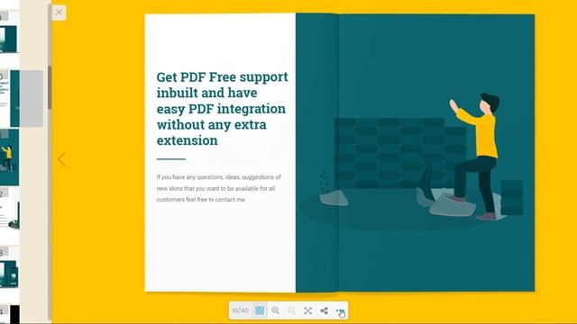 Demo for DearFlip WordPress Flipbook Plugin-Free Version смотреть онлайн