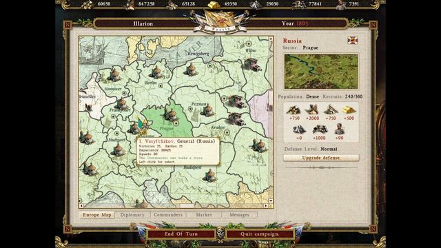 Cossacks 2 Russia Hard 11 смотреть онлайн