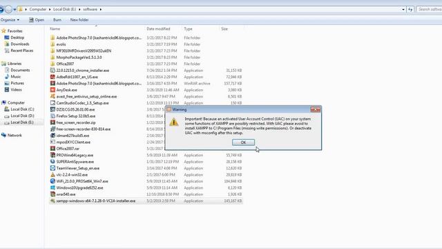 PHP Tutorial #2- How to install XAMPP server in windows 10 смотреть онлайн