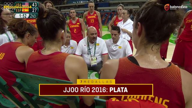 Lucas Mondelo, el Seleccionador de la era dorada de la Femenina смотреть онлайн