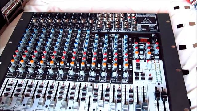 How To Rack-Mount Any Benhringer Mixer смотреть онлайн