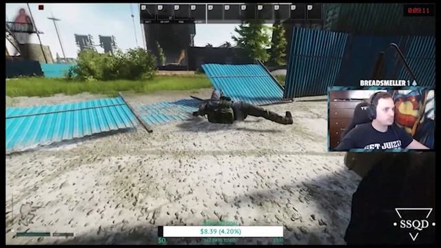 Squads on Customs | M1A with Thermal смотреть онлайн