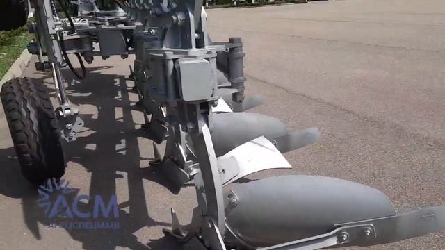 ПЛУГ ERMO ОБЗОР НАВЕСНОГО ПЛУГА ИТАЛЬЯНСКОГО ПРОИЗВОДСТВА 8-800-505-95-08 смотреть онлайн